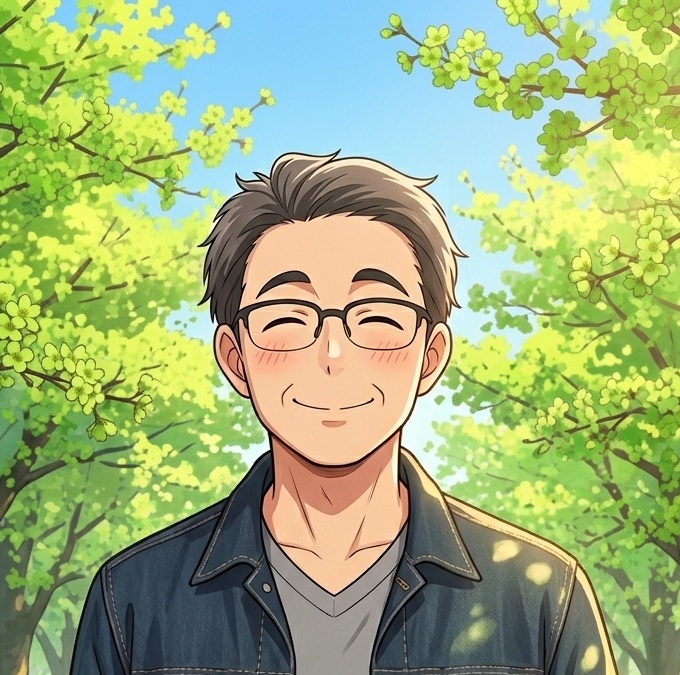 プロフィール写真